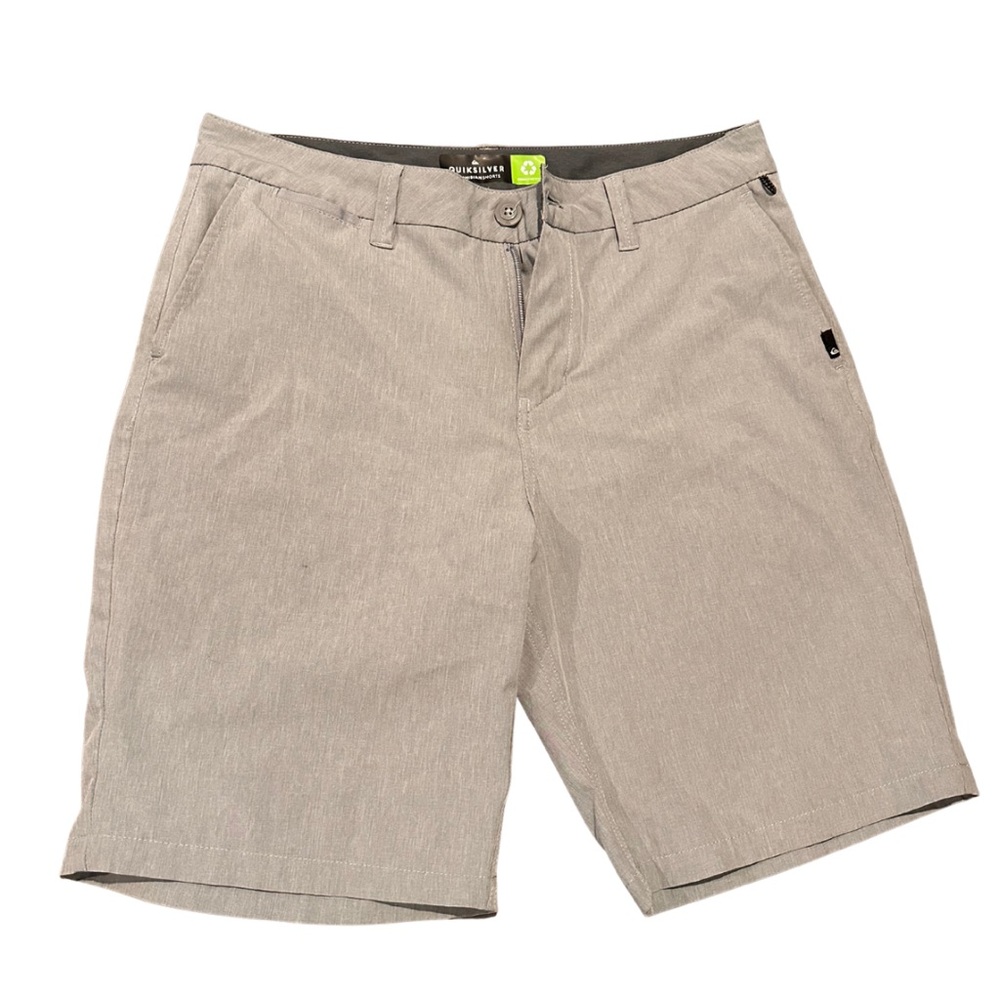 Quicksilver DryFlight Amphibian Hybrid Shorts - Light gray